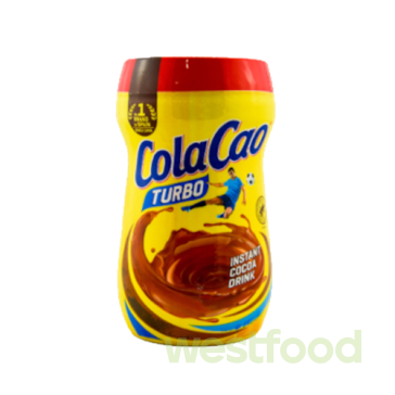 Напій Colacao Turbo 400г  /в уп.12шт/