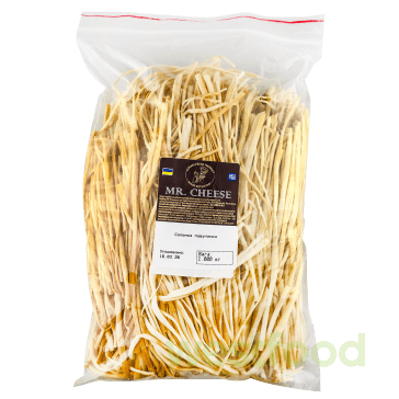 Прод.сирн.Сулугуні 1кг Павутинка копчена Mr.Cheese Zipp