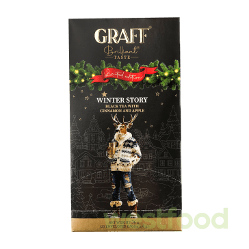 Чай Graff 20пак*1.5г Зимова історія