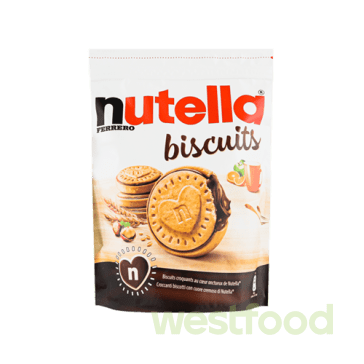 Печиво Nutella Biscuits 304г/в уп.20шт/