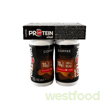 Протеїнова кава Zott 4шт*100мл /уп.6шт/