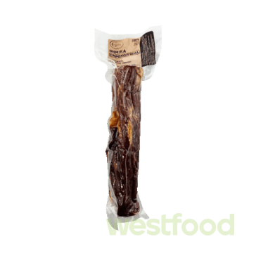 Вирізка сирокопчена,  в/у Сиров'ял, кг