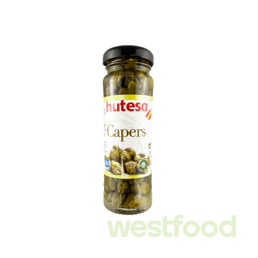 Каперси мариновані Hutesa 100г /в уп.24шт/