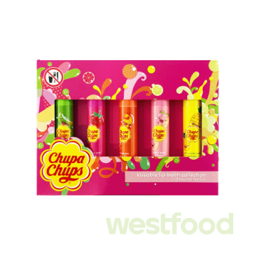 Набір помад Chupa Chups 5 помад
