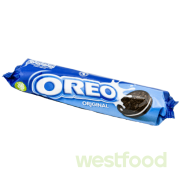 Печиво OREO Original 154г /в уп.16шт/