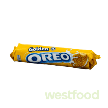 Печиво OREO Golden 154г /в уп.16шт/