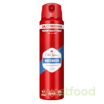 Антиперспірант аероз. Old Spice Вайтвотер 150мл