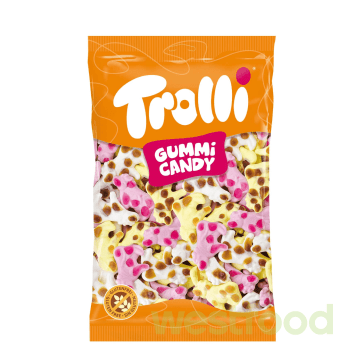 Желейки Trolli 1 кг Cows/Корівки /в уп.6шт/