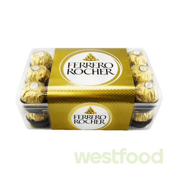Цукерки Ferrero Rocher 375г /в уп. 3шт/