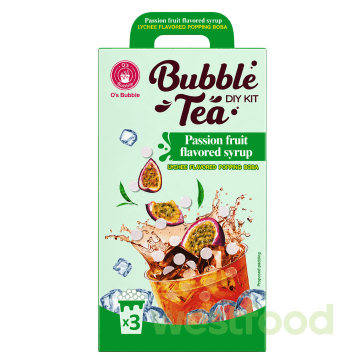 Напій Чай Bubble 240г Passion fruit
