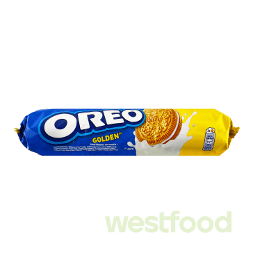 Печиво OREO Golden 154г /в уп.16шт/