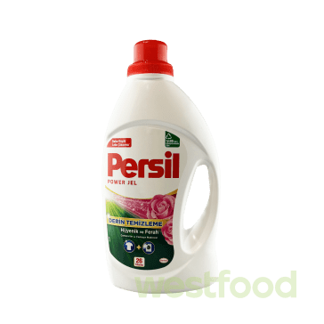 Гель для прання Persil 1,69л в асорт./уп.6шт/біл