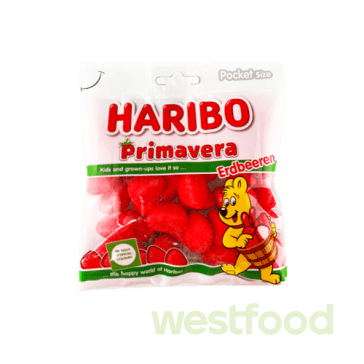 Желейки Haribo 100г Primavera/в уп.30шт/