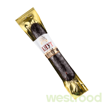 Ковбаса Кнут в/к в/г 150г Gusto di Carne, кг