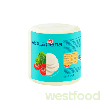 Сир LEL Мацарела 45%