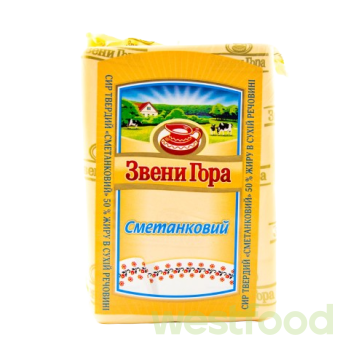 Сир "Сметанковий" 1,9 кг