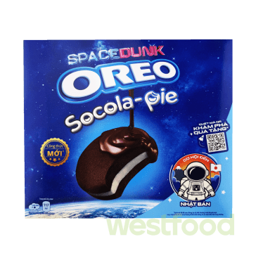 Печиво OREO Socola-pie 336г Молочне /уп.8шт/