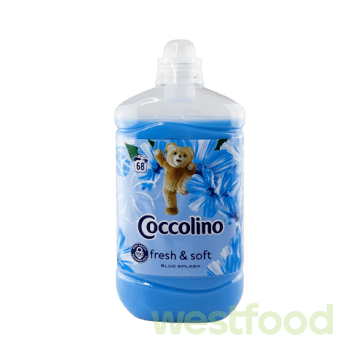 Опол.для прання Coccolino Fresh&Soft 1,7л Blue Splash/в уп.6шт/