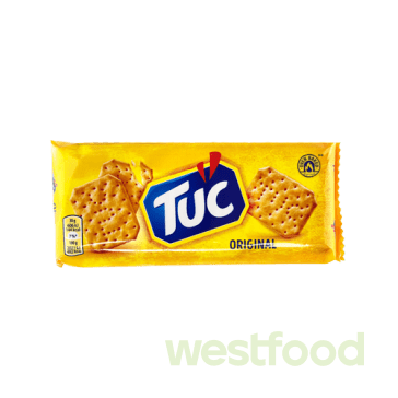 Печиво TUC Оригінальний 100г/в уп.24шт/