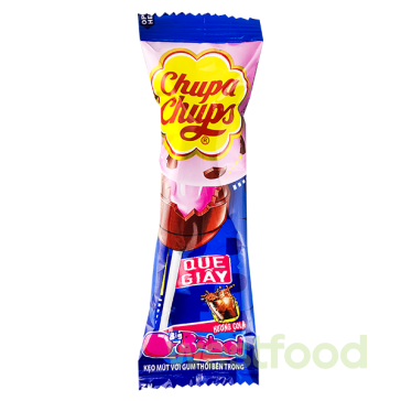 Льодяники з гумкою Chupa Chups Babol 12г