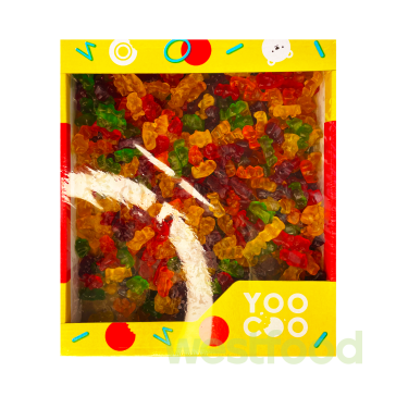 Жув.цукерки YooCoo 1,5кг Ведмедики/Gummy Bears