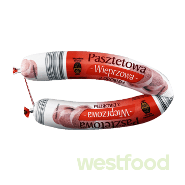 Паштет 300г Pasztetowa Wieprzowa