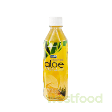 Напій TanDo AloeVeraDrink Ананас 500мл /в уп.24шт/