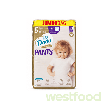Підгузники Dada ExstraCARE JumboBag Pants 5 (12-18кг) 68шт