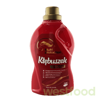 Гель для прання Klebuszek 1.82л Color /уп.3шт/