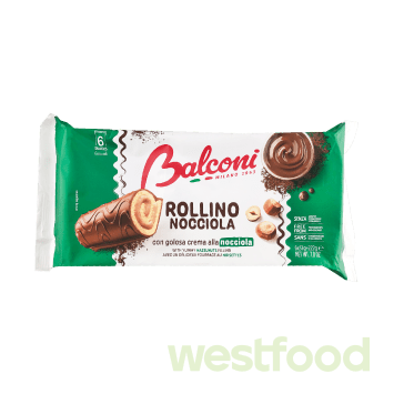 Бесквіт Balkoni 222г шоколад /уп.20шт/