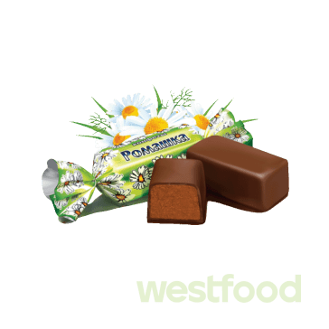 Цукерки ваг.Roshen Ромашка, кг