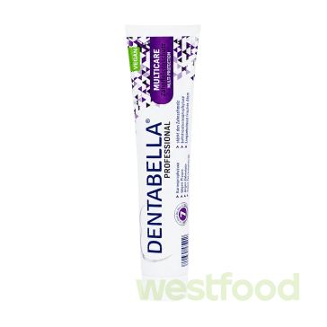 Зубна паста Dentabella Multicare 125мл