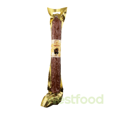 Ковбаса Індичка, с/к в/г в/у Сиров'ял, кг