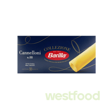 Макарони BARILLA 88 Cannelloni 250г/в уп.12шт/