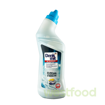Засіб для унітазу Denkmit Ozean Freshness 1л