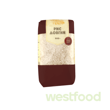Рис Мак Дар 900г довгий /уп.10шт/