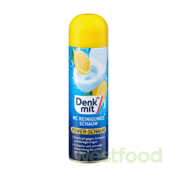 Піна для унітазу Denkmit WC-Reinigungs-Schaum 500мл