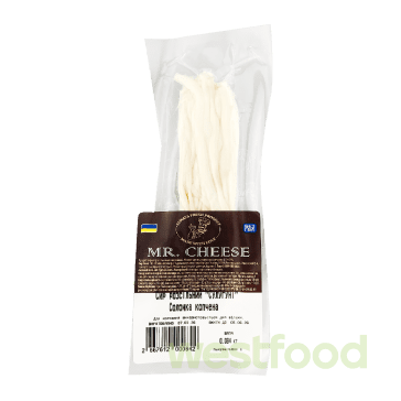 Прод.сирн.Сулугуні Соломка Копчена Mr.Cheese