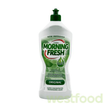 Миючий засіб MorningFresh 900мл Original /в уп.4шт/