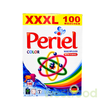 Порошок для прання Pеriel  7кг Color