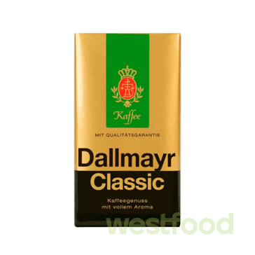 Кава мелена Dallmayr Classic 500г