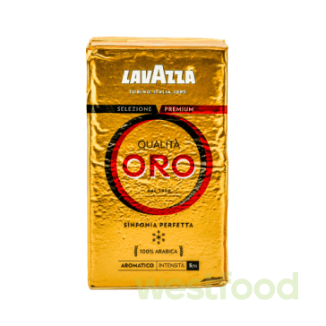 Кава мелена LAVAZZA Oro 250г/в уп.20шт/