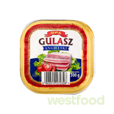 Гуляж M&K 300г Англійский /уп.6шт/