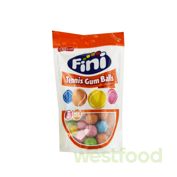 Желейки Fini Tennis Gum Balls 165г /в уп.16шт/