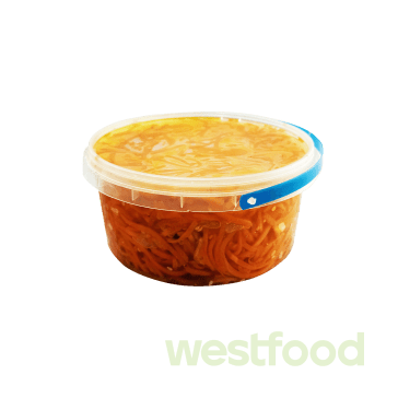 Морква по-корейськи 500мл Галицк.квашенина