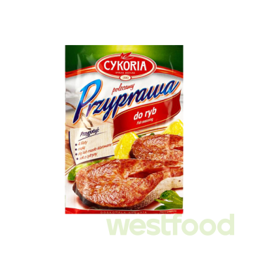 Приправа Cykoria до риби 40г/в уп.25шт/