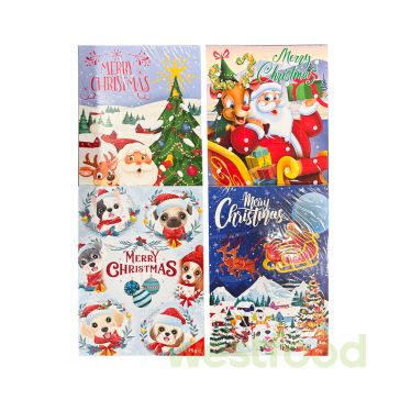 Адвент-календар Baron 75 г/в уп.30шт/