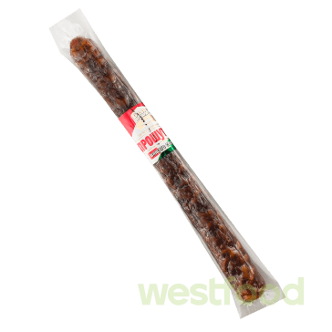 Ковбаса Прошуто с/к в/г 270г Gusto di Carne, кг