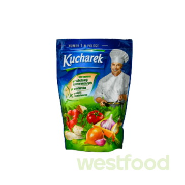Приправа  Kucharek універсальна 200 г  /в уп.20 шт/
