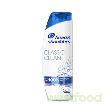 Шампунь H&S Шамп.проти лупи Основний догляд 400мл